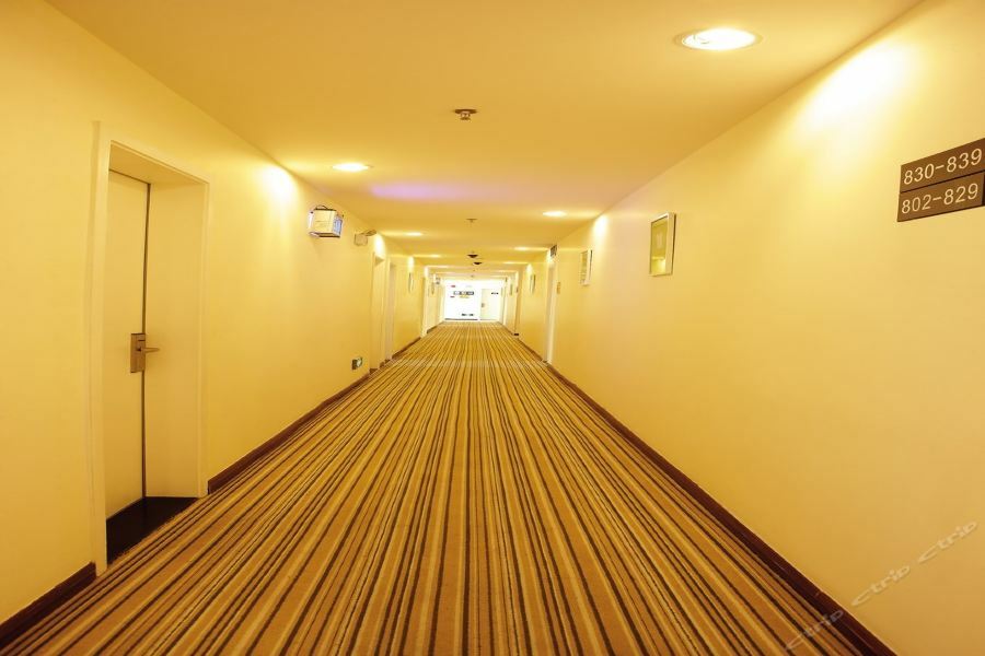 7 Days Inn Gangwan Square Dalian Exterior foto